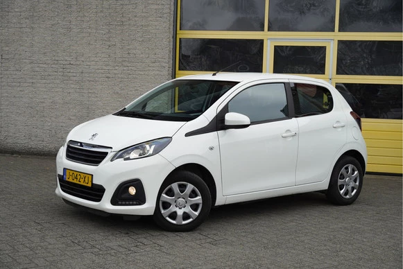 Peugeot 108 - Afbeelding 2 van 7