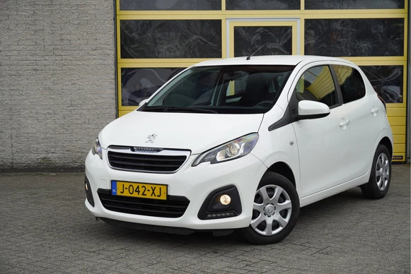 Peugeot 108 - Afbeelding 3 van 7