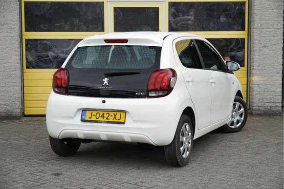 Peugeot 108 - Afbeelding 4 van 7