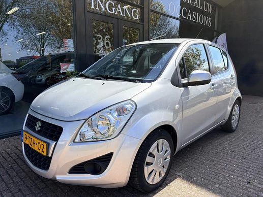 Suzuki Splash - Afbeelding 1 van 21
