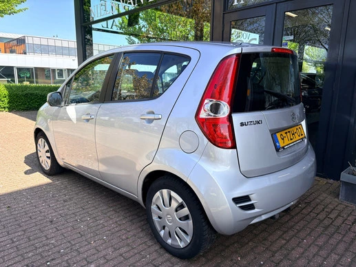 Suzuki Splash - Afbeelding 2 van 21