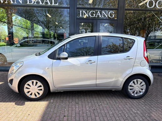 Suzuki Splash - Afbeelding 3 van 21
