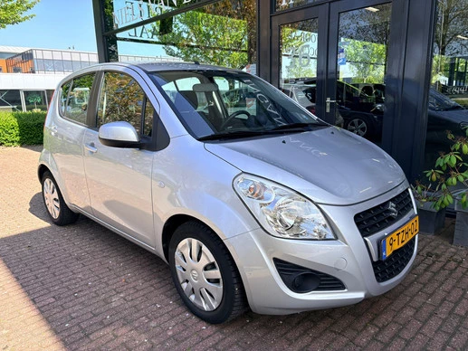 Suzuki Splash - Afbeelding 4 van 21