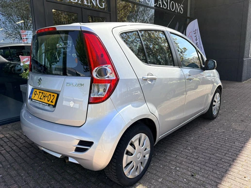 Suzuki Splash - Afbeelding 5 van 21