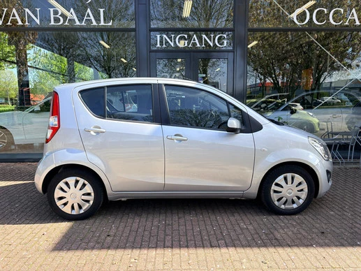 Suzuki Splash - Afbeelding 6 van 21