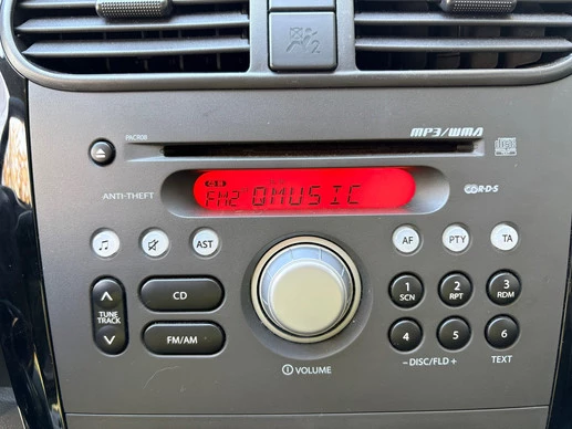 Suzuki Splash - Afbeelding 11 van 21