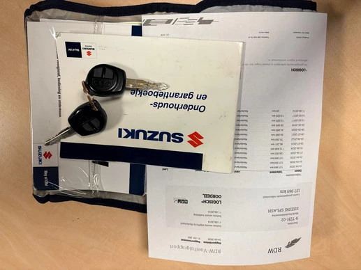 Suzuki Splash - Afbeelding 21 van 21