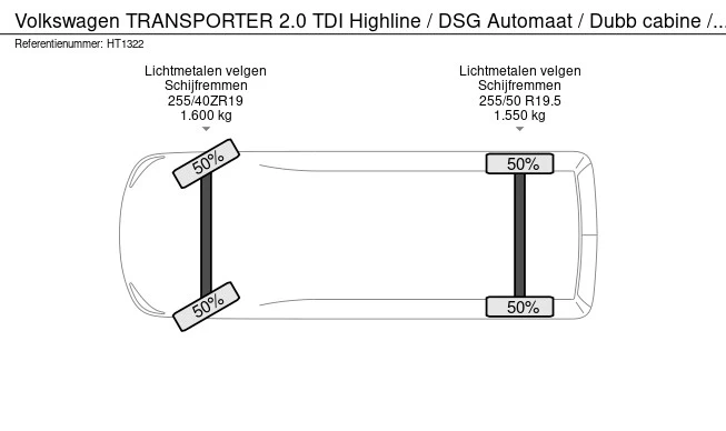 Volkswagen Transporter - Afbeelding 26 van 26