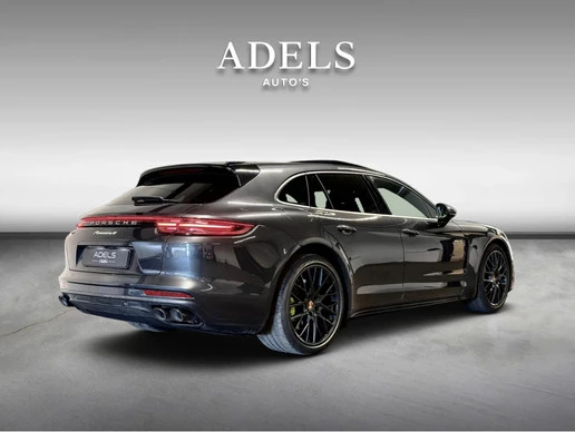 Porsche Panamera - Afbeelding 2 van 25