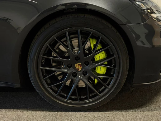 Porsche Panamera - Afbeelding 4 van 25