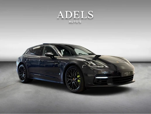 Porsche Panamera - Afbeelding 5 van 25