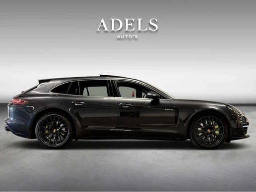 Porsche Panamera - Afbeelding 7 van 25