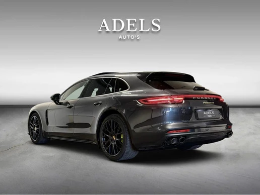 Porsche Panamera - Afbeelding 9 van 25