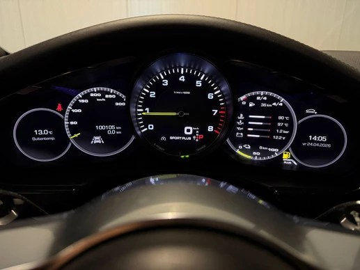 Porsche Panamera - Afbeelding 15 van 25
