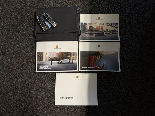 Porsche Panamera - Afbeelding 25 van 25