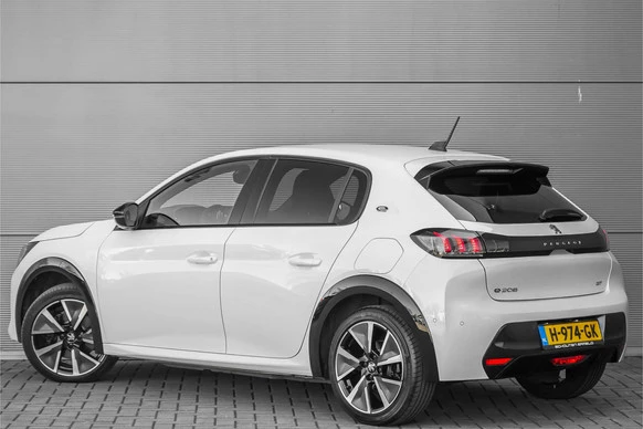 Peugeot e-208 - Afbeelding 13 van 30