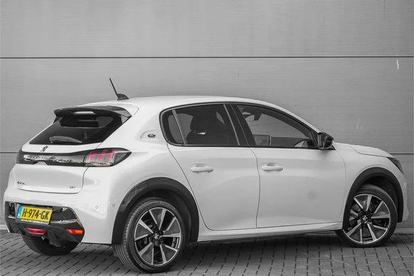 Peugeot e-208 - Afbeelding 15 van 30