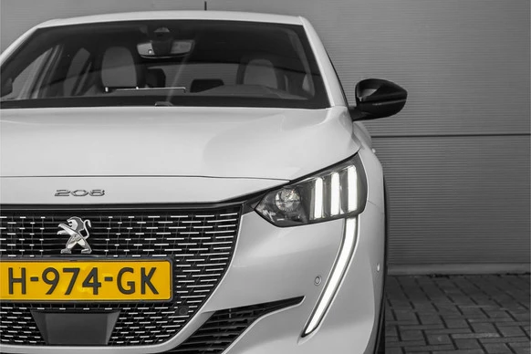 Peugeot e-208 - Afbeelding 17 van 30