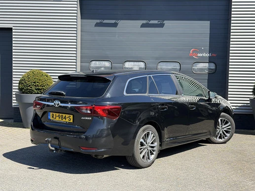 Toyota Avensis - Afbeelding 2 van 29