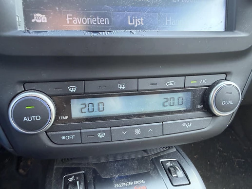 Toyota Avensis - Afbeelding 19 van 29