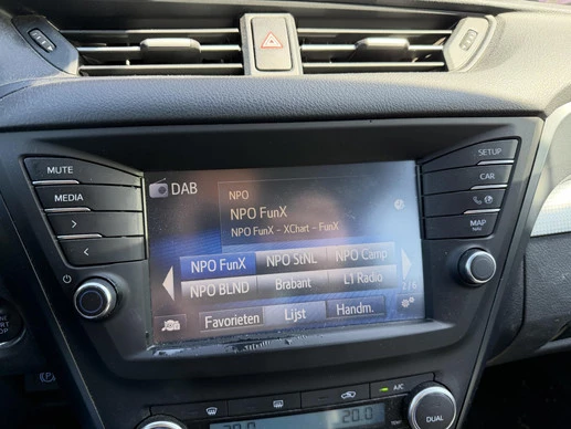 Toyota Avensis - Afbeelding 20 van 29