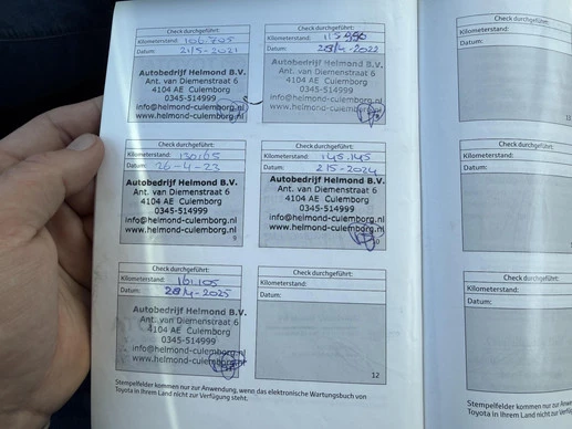 Toyota Avensis - Afbeelding 28 van 29