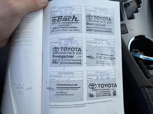 Toyota Avensis - Afbeelding 29 van 29