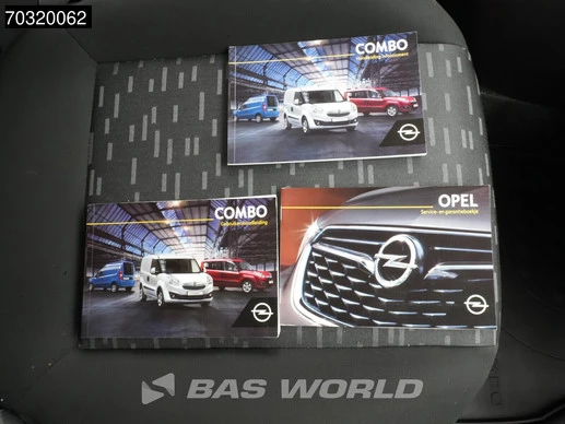 Opel Combo - Afbeelding 24 van 30