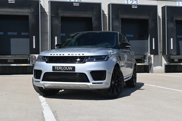 Land Rover Range Rover Sport - Afbeelding 1 van 30