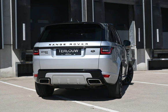 Land Rover Range Rover Sport - Afbeelding 3 van 30