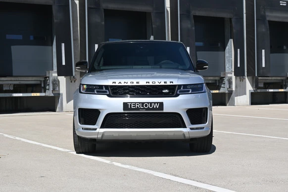 Land Rover Range Rover Sport - Afbeelding 5 van 30