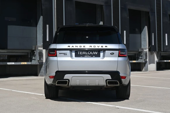 Land Rover Range Rover Sport - Afbeelding 8 van 30