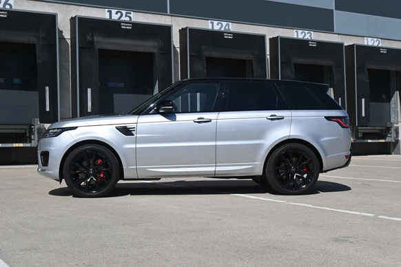 Land Rover Range Rover Sport - Afbeelding 9 van 30