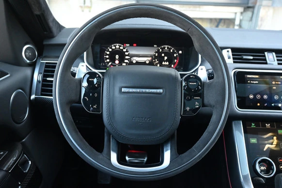 Land Rover Range Rover Sport - Afbeelding 17 van 30