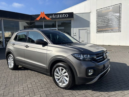 Volkswagen T-Cross - Afbeelding 1 van 28