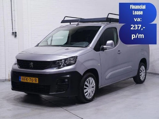 Peugeot Partner - Afbeelding 1 van 30