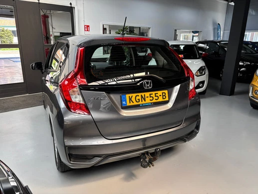 Honda Jazz - Afbeelding 4 van 24
