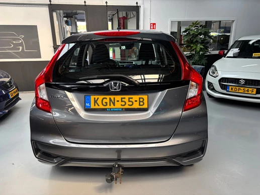 Honda Jazz - Afbeelding 5 van 24