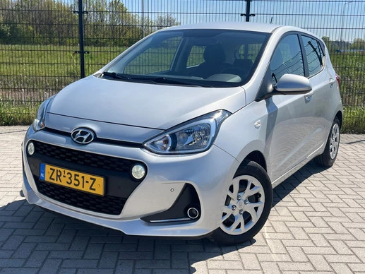 Hyundai i10 - Afbeelding 1 van 27