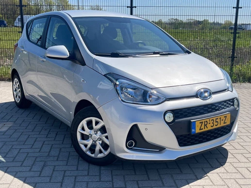 Hyundai i10 - Afbeelding 4 van 27
