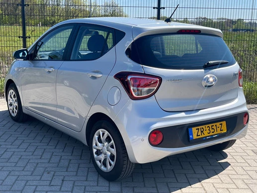 Hyundai i10 - Afbeelding 5 van 27