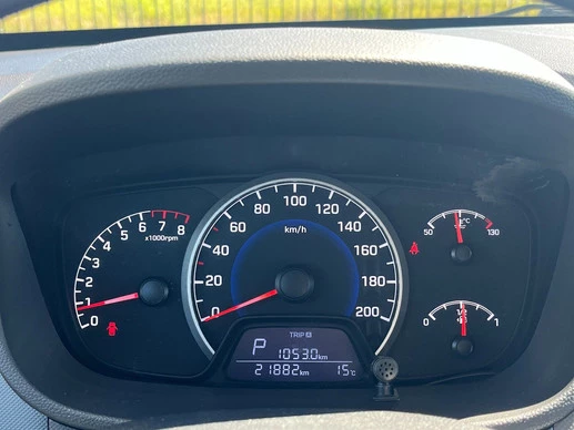 Hyundai i10 - Afbeelding 18 van 27