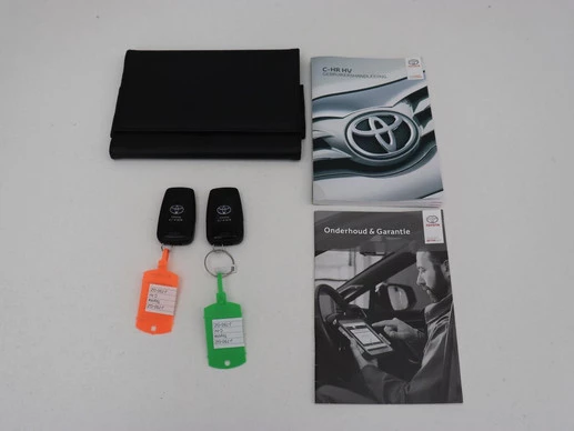 Toyota C-HR - Afbeelding 13 van 30
