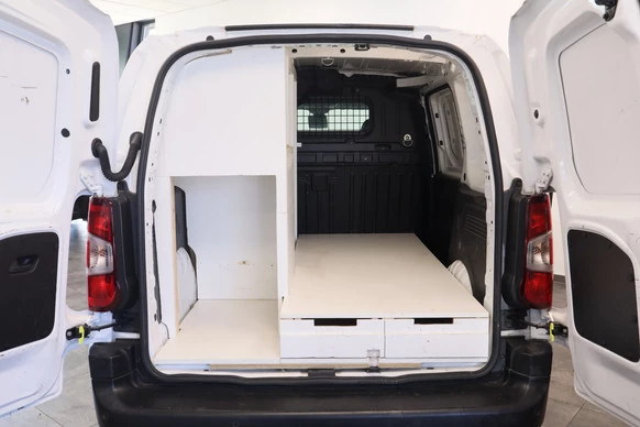 Peugeot Partner - Afbeelding 18 van 21