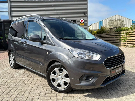 Ford Tourneo Courier - Afbeelding 1 van 28