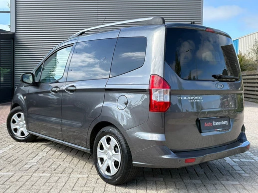 Ford Tourneo Courier - Afbeelding 2 van 28