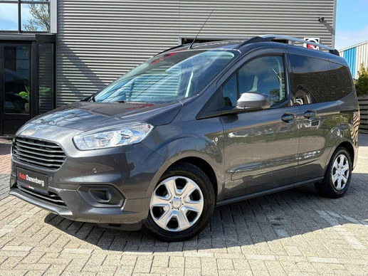 Ford Tourneo Courier - Afbeelding 3 van 28