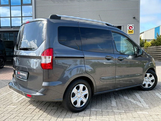 Ford Tourneo Courier - Afbeelding 4 van 28