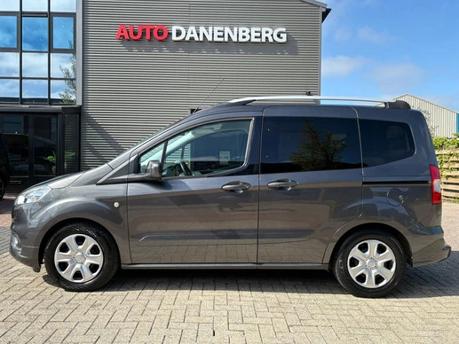 Ford Tourneo Courier - Afbeelding 5 van 28