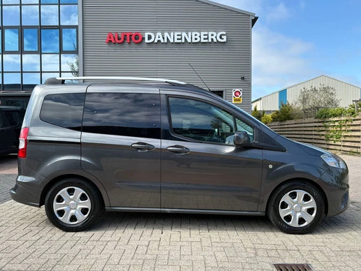 Ford Tourneo Courier - Afbeelding 6 van 28